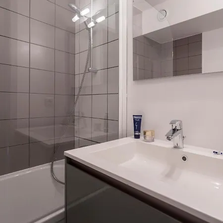 Studio Les Arcs 2000, 1 Piece, 5 Personnes - Fr-1-346-364 *