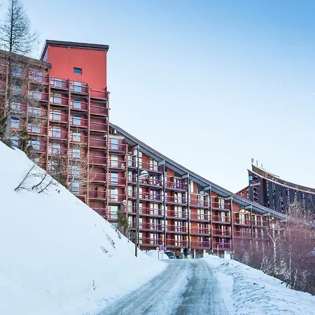 Apartment Studio Les Arcs 2000, 1 Piece, 5 Personnes - Fr-1-346-364